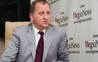 Александр Лысенко - Суд продлил отстранение мэра Сум от должности - korrespondent.net - Украина - Сумы