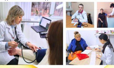 Пациентов КНП "Центр первичной медико-санитарной помощи №2" Лисичанска просят обратиться к своим врачам: контакты