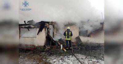 Трагедия в Житомирской области: в пожаре погибли трое детей в возрасте от 2 до 5 лет