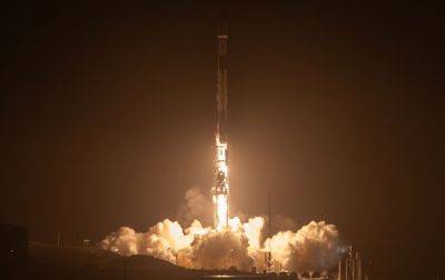 Илон Маск - SpaceX вывела на орбиту очередную партию спутников Starlink - korrespondent.net - США - Украина - шт. Калифорния