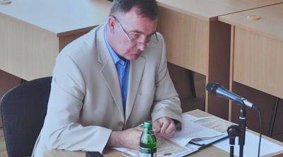 Еще один судья Киевского апелляционного суда вышел из СИЗО