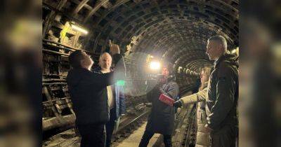 Остановка части «синей» ветки метро: в Киевсовете назвали виновников инцидента