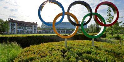Позорная метка. Стала известна эмблема для российских спортсменов на Олимпиаде-2024 — фото