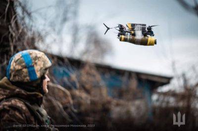Харьковские пограничники вернули россиянам их дрон. Но есть нюанс (видео)