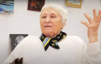 Умерла одесская художница Алла Крикун | Новости Одессы