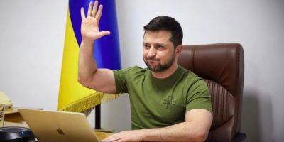 Зеленский подписал четыре закона, которые необходимы для евроинтеграции Украины