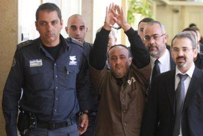 Самый популярный деятель ФАТХа Марван Баргути призвал ПА присоединиться к войне с Израилем
