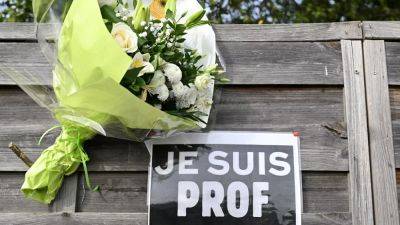 Срочная новость. Франция: 6 бывших учащихся признаны виновными в соучастии в убийстве учителя Самэля Пати