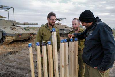 Израильские СМИ сообщают о возможной продолжительности операции в секторе Газы