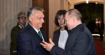 Виктор Орбан - "Лидеры ЕС ответственные": Украине помогут, если Венгрия заблокирует поддержку, — СМИ - focus.ua - Россия - Украина - Киев - Венгрия - Брюссель