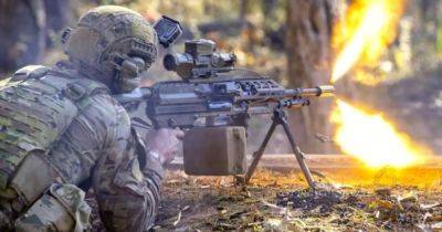 Винтовка NGSW: американские десантники испытывают оружие нового поколения (фото)