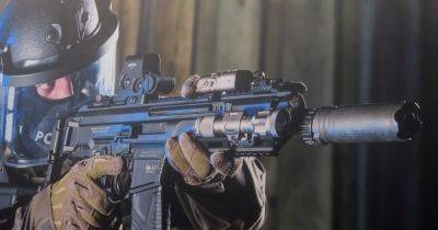 Ставка на мощный патрон: Heckler & Koch показал штурмовую винтовку HK437 (фото)