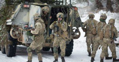 Украина готовит бригады к новым наступательным и оборонительным операциям, – Кулеба