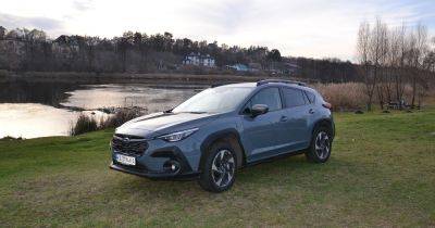 Тест-драйв Subaru Crosstrek: новое имя, неизменные приоритеты