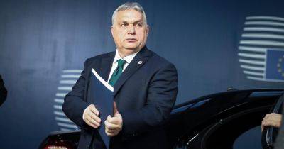 Орбан выступил против Украины в ЕС, назвав ее одной из самых коррумпированных стран мира