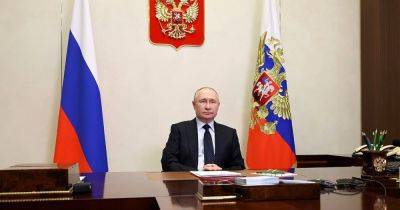 "Еще не труп, но очень устал": в росСМИ раскрыли состояние Путина перед выборами