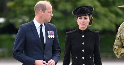 Стало известно, как Кейт Миддлтон и принц Уильям реагируют на новый скандал вокруг семьи