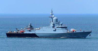 Еще один носитель "Калибров": РФ переместила корабль "Туча" в Черное море, — OSINT (фото)