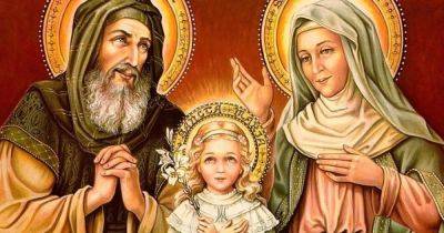 Какой праздник сегодня 9 декабря – запреты и приметы в праздник зачатия праведной Анной Пресвятой