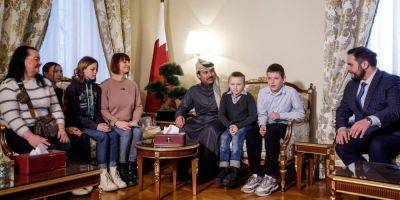 Только в случае поражения РФ можно будет вернуть похищенных ею детей — президент Литвы