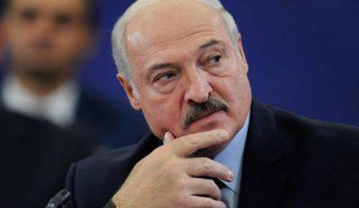 Лукашенко теперь очень сильно влип: такого удара от Запада он точно не ожидал