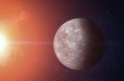 На Меркурии может быть жизнь: Невероятный сигнал получен от зонда MESSENGER