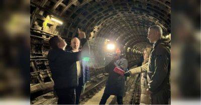 «Избежать транспортного коллапса»: Шмыгаль созвал Госкомиссию по ЧС в связи с ситуацией в метро Киева