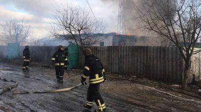 На Харьковщине из-за обстрелов поврежден объект критической инфраструктуры
