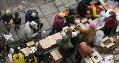 Жители Украины могут получить помощь: выдача продуктовых наборов независимо от статуса и места проживания - cxid.info - Украина