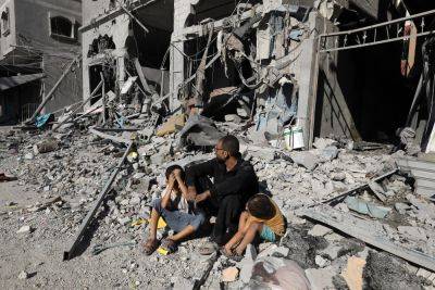 Жители Газы: «Наш главный враг не оккупация, а ХАМАС»
