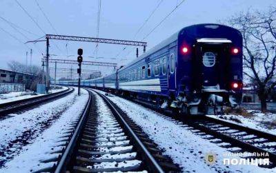 Трагедия на железной дороге в Одессе: киевский поезд сбил мужчину | Новости Одессы