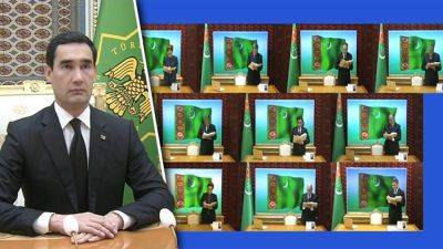 Кабмин: Рост ВВП, изобилие на рынках и избрание Туркменистана в комиссию ООН по народонаселению и развитию