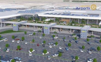 Как преобразится главная воздушная гавань страны. В аэропорту Ташкента стартовала реконструкция. Видео