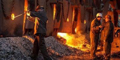 Бывший двигатель экономики. Валютные поступления Украины от экспорта черных металлов рухнули