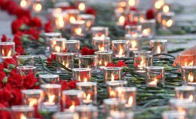 9 декабря – Международный день памяти жертв преступления геноцида - vchaspik.ua - Россия - Украина