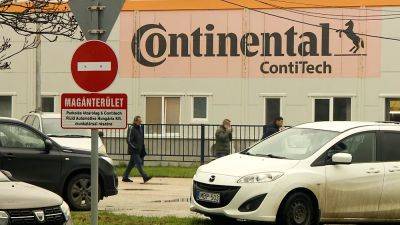 Кризис на заводе Continental в Венгрии: вместо местных – мигранты