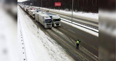 Поляки угрожают усилением: блокада украинской границы продолжается