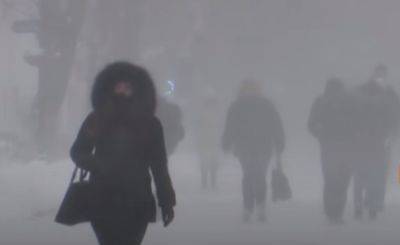 Туманы со снегом и "плюсы" на термометре: синоптик Диденко предупредила о погоде на воскресенье, 10 декабря