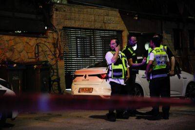 Арабские бандиты больше не боятся полиции: на улице Хайфы застрелили двух человек