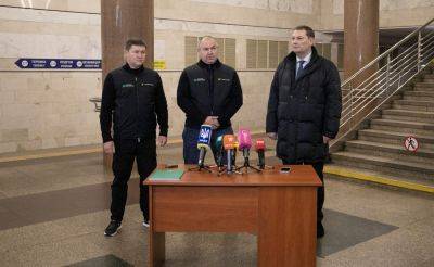 Новая трещина в метро Киева – обвал был возможен или нет – коммунальщики ответили