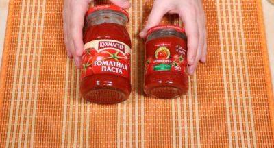 Как хранить томатную пасту после открытия, чтобы она оставалась свежей: советы, которые нужны всем