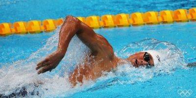 «Буду плавать с россиянами»: украинский призер Олимпиады нашел для себя оправдание после скандального решения МОК