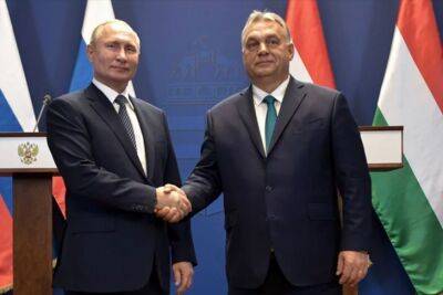 Орбану остаточно знесло дах: Угорщина межує з Росією - rupor.info - Азербайджан - Іран - Угорщина