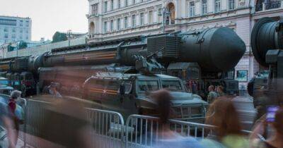 "Можно ожидать многого": Буданов прокомментировал ядерную угрозу со стороны РФ