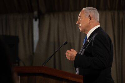 Нетанияху в интервью CNN: «Мы вернемся к палестинцам, когда арабо-израильский конфликт придет к концу»