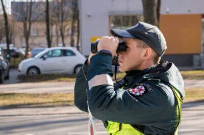 Спикер сейма Литвы видит основания для расследования в связи с незаконной слежкой полиции