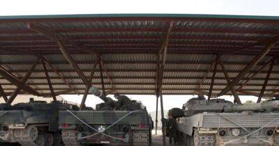 Испания в первой партии сможет передать Украине до 6 танков Leopard 2A4, – El Pais