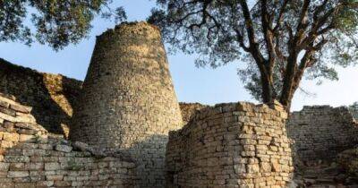 Средневековый город в Африке имел гениальную систему для выживания в условиях засухи