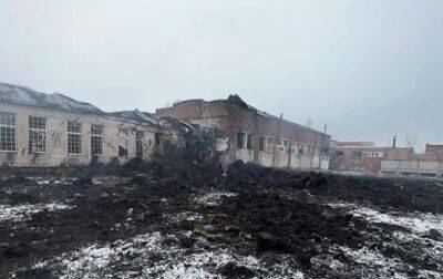 Войска РФ нанесли ракетный удар по Славянску