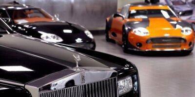 С каких авто необходимо платить налог на роскошь в 2023 году (список)